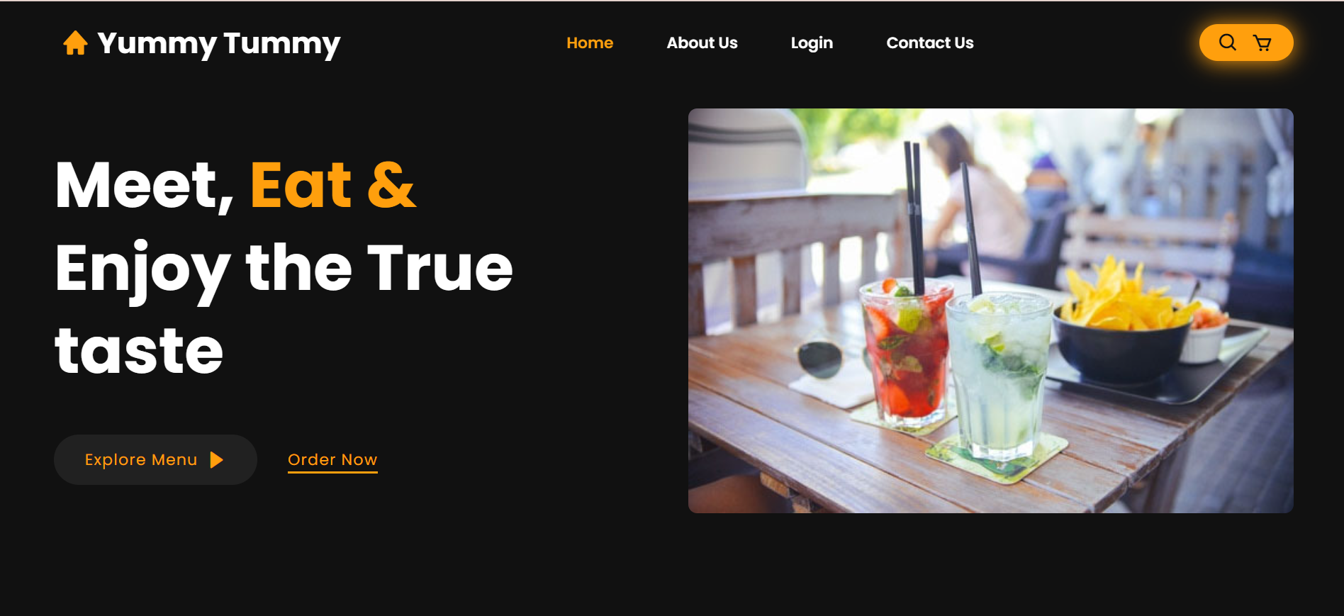 Food Ordering System